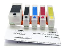 Easy-to-refill Cartridge Pack for EPSON (26, 26XL) *EUROPE*